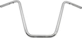 Harddrive 096495 1" Narrow Ape Hanger 12" Chrome Cable For Harley Motorcycles 1982-2018