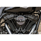 S&S Cycle Stealth Air Cleaner Cover Air 1 Black - 170-0214