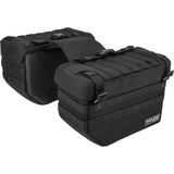 THRASHIN SUPPLY CO. 3501-1963 TSB-0008 Expedition Saddlebag - Expedition Saddlebags - Black