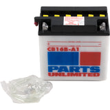 PARTS UNLIMITED RCB16B-A1 Heavy-Duty Battery Battery - YB16BA1