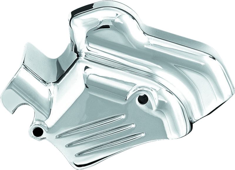 Kuryakyn Starter Cover Chrome - 7846 For Harley Touring 1999-2006
