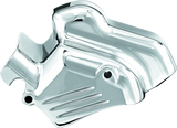 Kuryakyn Starter Cover Chrome - 7846 For Harley Touring 1999-2006