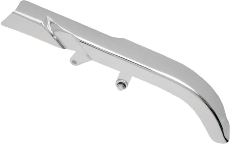 Biker's Choice Bikers Choice Chrome Upper Belt Guard - 420634 For Harley Softail 2000-2005