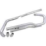 Cobra Speedster 2-Into-2 Exhaust System - 1826 Honda VTX1800N / VTX1800R / VTX1800S 2003-2008