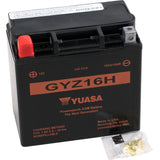 Yuasa GYZ Battery - YUAM716GH For Triumph Sprint / Tiger 1200 / Thruxton 1200 / Thruxton 2011-2018 | Indian FTR 2022-2024