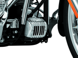 Kuryakyn Regulator Cover Chrome - 7839 For Harley Softail Heritage 2006