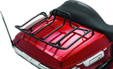 Kuryakyn 7137 Luggage Rack Tour Pak Black