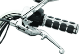 Kuryakyn Trigger Levers Cable Chrome - 1056 For Harley Touring 2008-2016