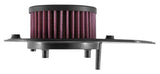 K & N Engineering Textured Black Replacement Air Filter 2015 Harley Davidson XG500 Street - HD-4915 For Harley Street 2015-2020
