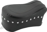 Mustang Motorcycle 93309 Mustang 65-86 Harley Early FL Touring Tank Bib W/studs - Black