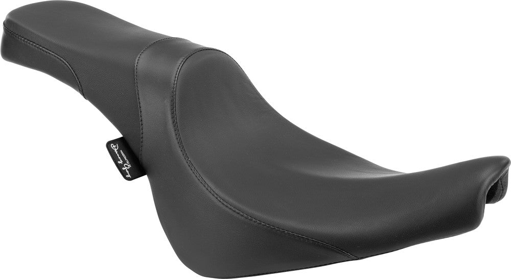 Danny Gray Weekday 2-UP Seat Fxst Flstf B - 20-107 For Harley Softail 2006-2017