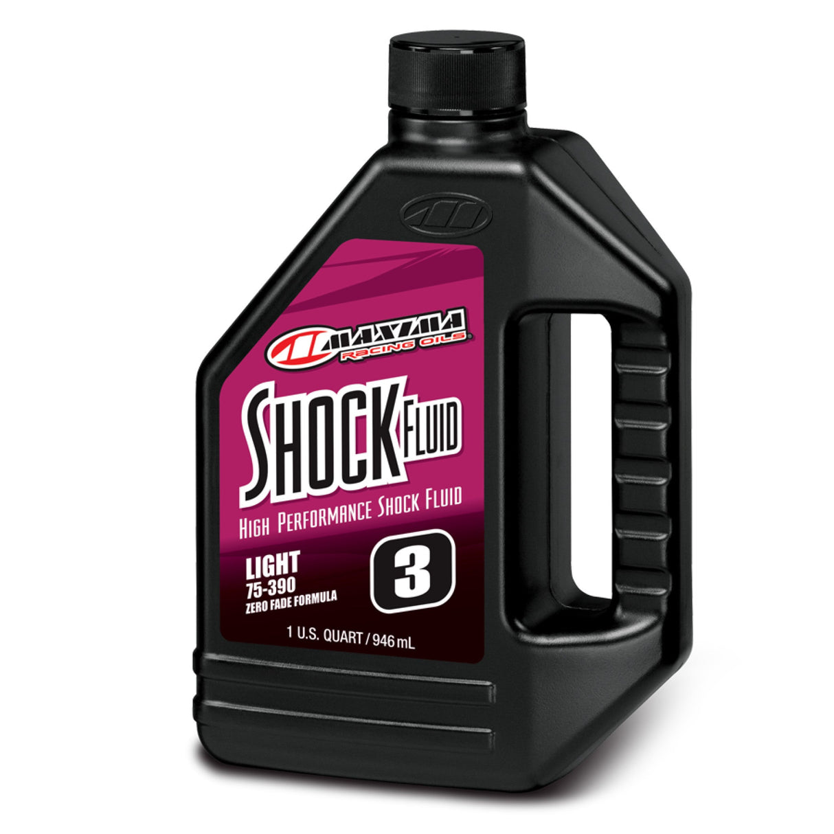 MAXIMA RACING OIL 58901L 58901L Racing Shock Fluid light - 1 u.s. quart