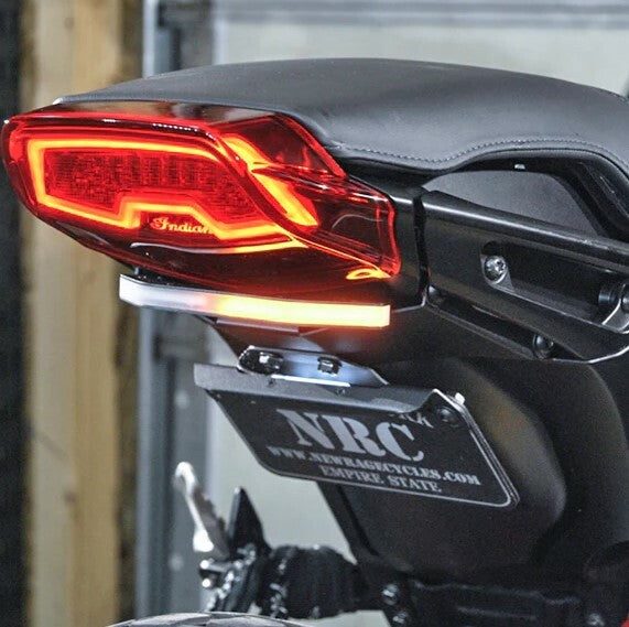 New Rage Cycles 565-0063 FTR-FE FENDER ELIMINATOR IND