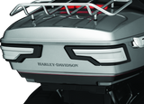 Kuryakyn 2955 Tracer Tour Pak Rear Lights Black Smoke Lens