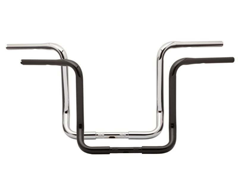 Burly Brand Bagger Ape 13in Chrome - B12-2001C For Harley Touring 1986-2006