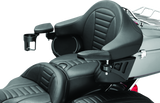 Kuryakyn Passenger Armrest & Tri Glide Black - 8700 For Harley Touring 2014-2021