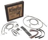 Burly Brand B30-1154 Control Kit 18in Gorilla - Stainless Steel