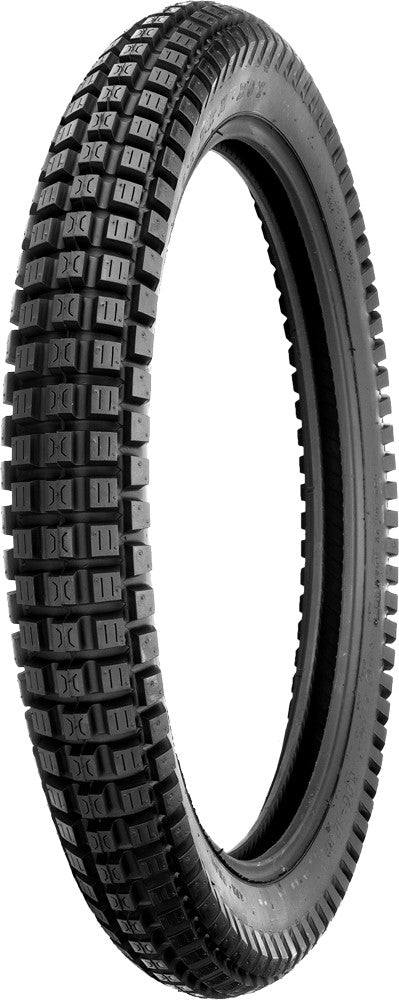 Shinko Tire 241 Series Front Rear 2. 43P Bias TT - 87-4446 For Harley Sportster 1982-1985 | Husqvarna Dirt Bikes 1998-2016