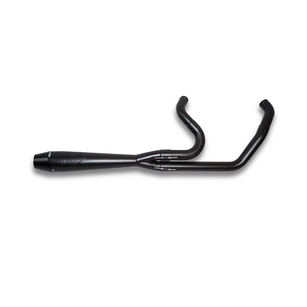 Sawicki Intmdtr M8 Softail MID Black For Harley Softail 2018-2025