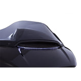 CIRO 2040-2214 40021 LED Lighted Fairing Vent Trim - Black