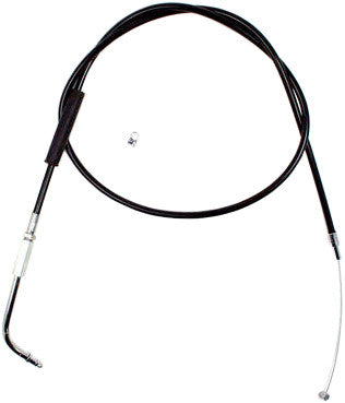 Motion Pro 70-6373 06-0373 BLACK VINYL THROTTLE CABLE