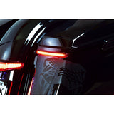 Ciro Bag Blades® Accent Light - 40039 For Harley Street Glide 2010-2013