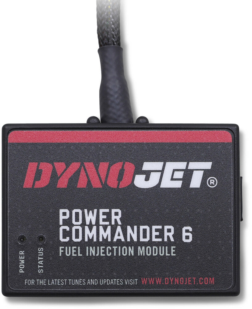 Dynojet Power Commander 6 F I ` - PC6-29001 For Indian Challenger 2022-2024