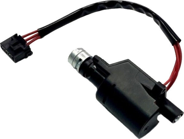 Harddrive 820-50911 370855 IGNITION SWITCH HOUSING FLHT/FLTR `99-02