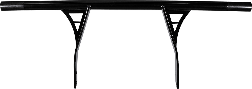Santoro Fabworx NOT YO Daddys Crashbar 2.0 Gloss Black `23CVO - SF80023 For Harley Road Glide 2023-2026