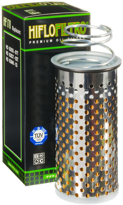 Hiflofiltro 550-0178 HF178 OIL FILTER