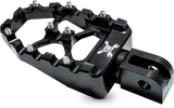Burly Brand MX-Evolution Pegs M8 Softail Passenger - B13-1017B For Harley Softail 2018-2024