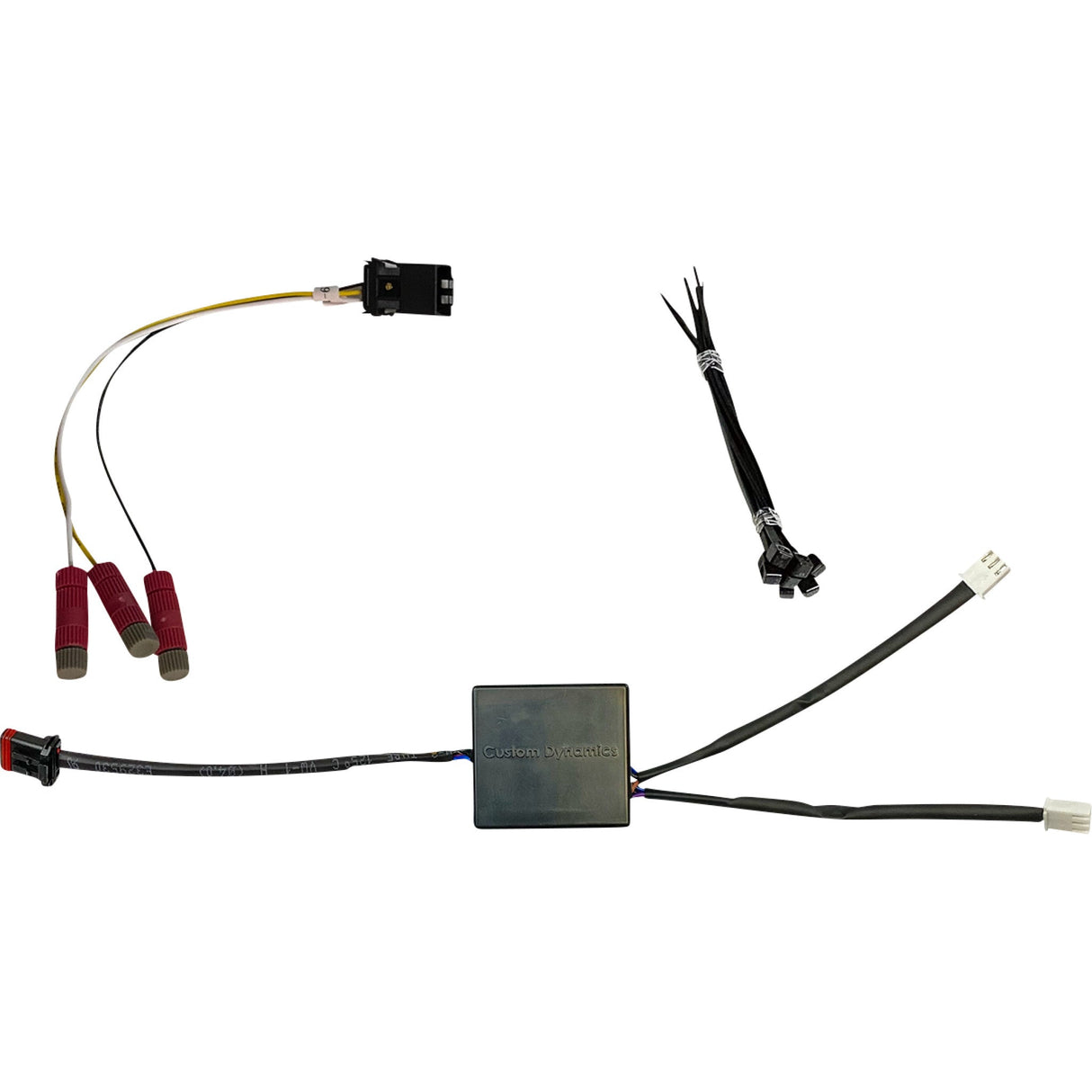 CUSTOM DYNAMICS 2050-0464 CD-ALT-BS-UNV Alternating Brake Strobe Module Brake Module - Universal