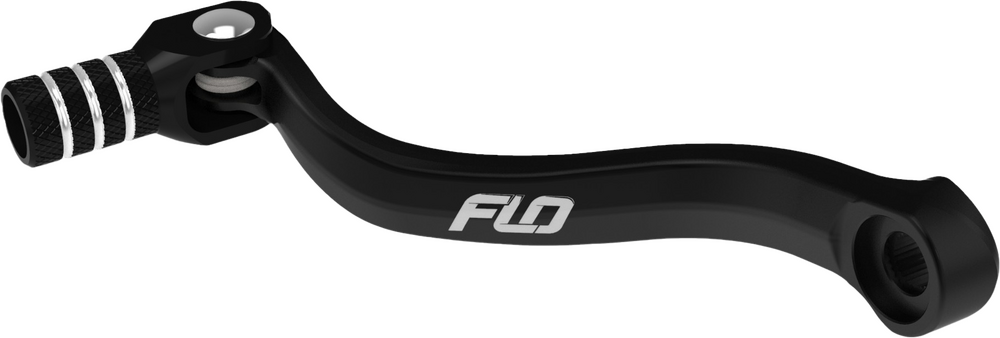 Flo Motorsports 122-8406 SF-791R SHIFT LEVERS HON RED