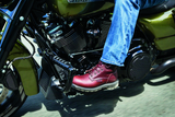 Kuryakyn 6527 Mesh Derby Cover Black