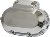 Harddrive 820-50800 302226 TRANS SIDE COVER CHROME 6 SPD TWIN CAM 07-17 & DYNA 06