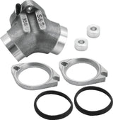 S&S Cycle BT 1-7/8in 341 Manifold Conversion Kit - 16-1650 For Harley Sportster 1986-2003