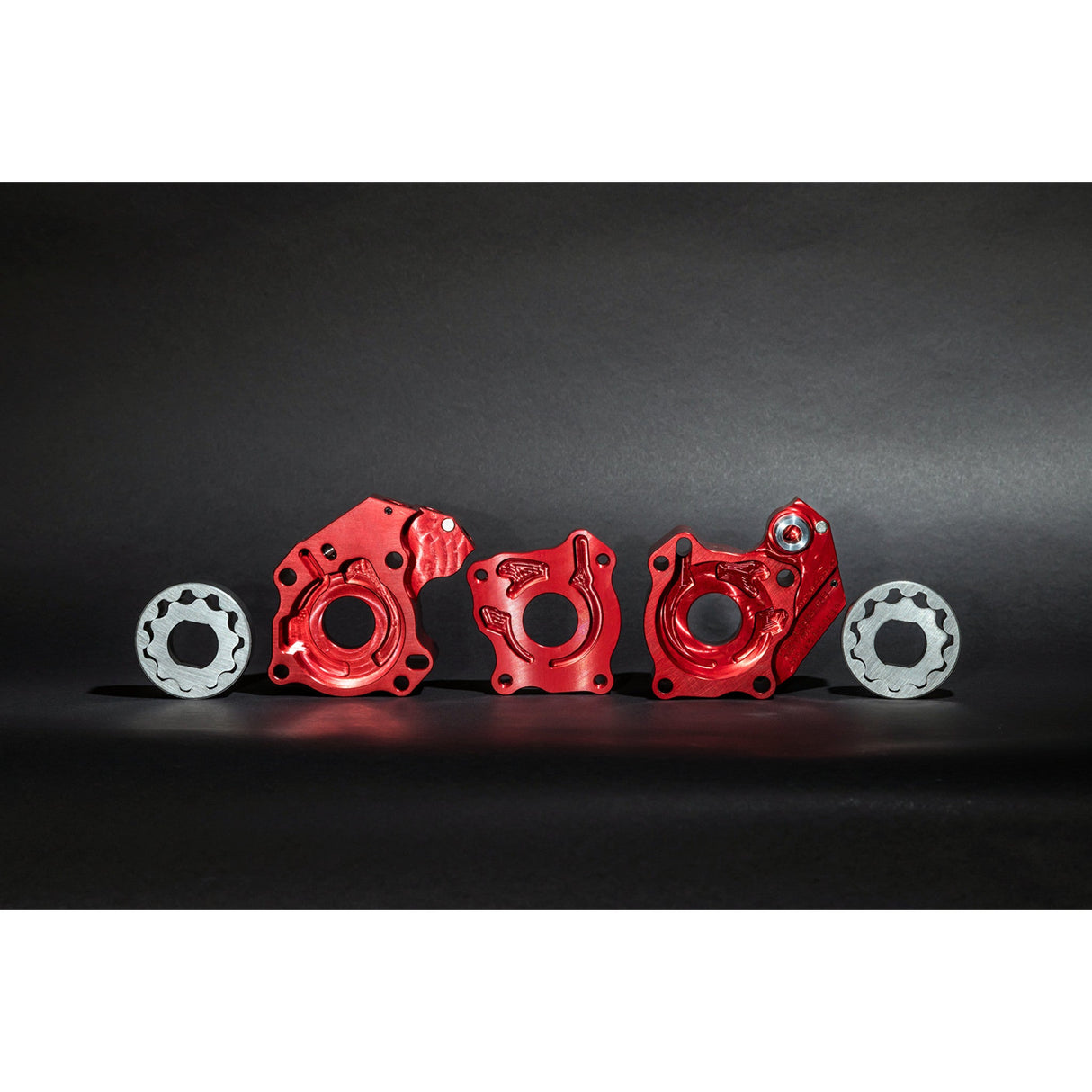 FEULING OIL PUMP CORP. 0932-0216 7021 Race Series® Oil Pump - Twin Cooled motors - M8