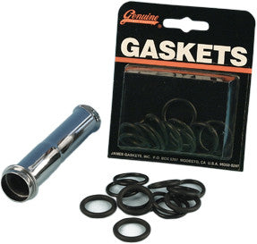 James Gasket James Gaskets Gasket Oring Pushrod Tube Kit - 11101-XL For Harley Sportster 1000 1979-1985