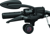 Kuryakyn ISO Levers Black - 5735 For Harley Touring 2017-2020