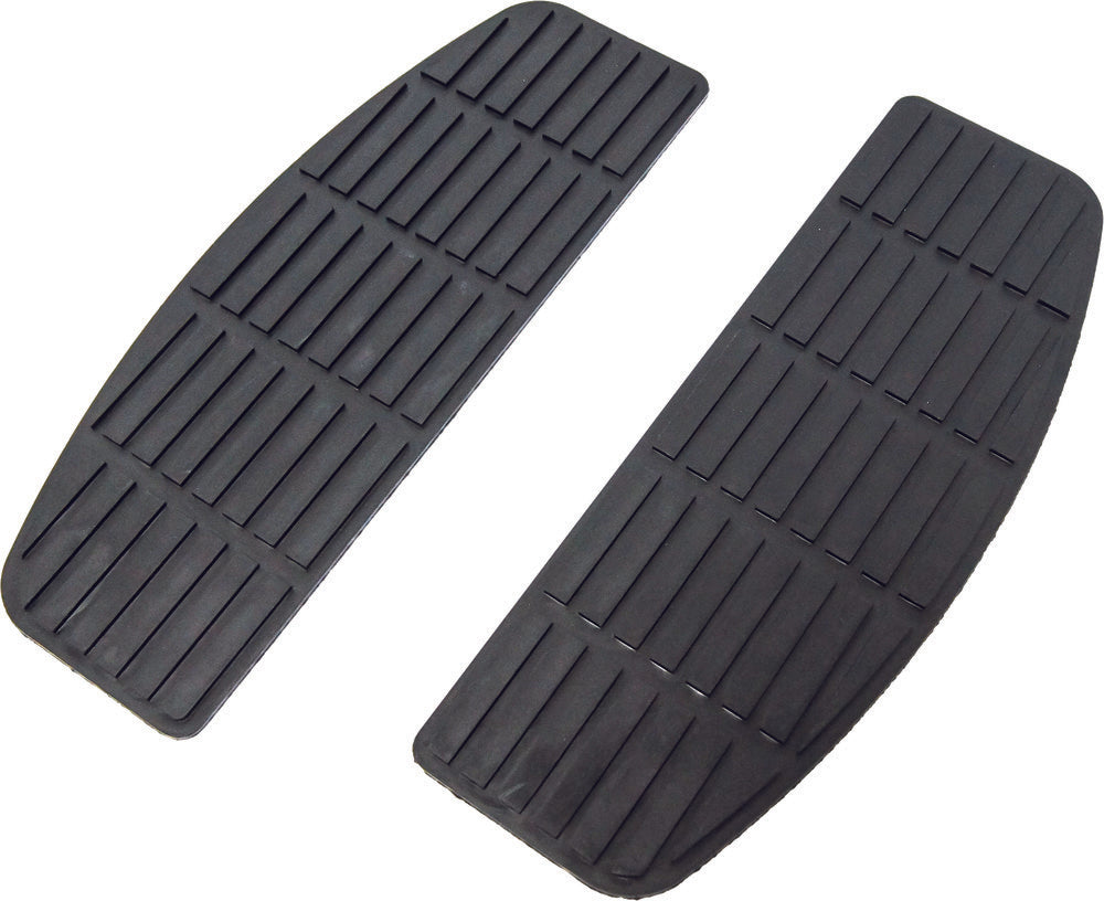 Harddrive 820-51110 30-152A FLOORBOARD MATT SET RIDER FLH/FLT 84-05 FLST 86-17