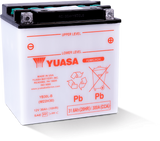 Yuasa Battery YUAM22H30TWN Yuasa YB30L-B Yumicron CX 12-Volt Battery