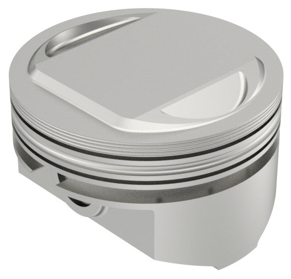 Kb Pistons Cast Pistons TC88 to 95CI 10.5:1 Standard - KB411.STD For Harley Motorcycles 1999-2007