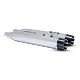 Vance & Hines Blackbird 450 Slip-On Mufflers Chrome - 16792 For Harley Touring 2017-2026