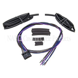 NAMZ NTSX-3601 11-17 V-twin Fxst/flst W/switch Housing Mounted Signal Front Turn Sig Relocation Harness 36in.