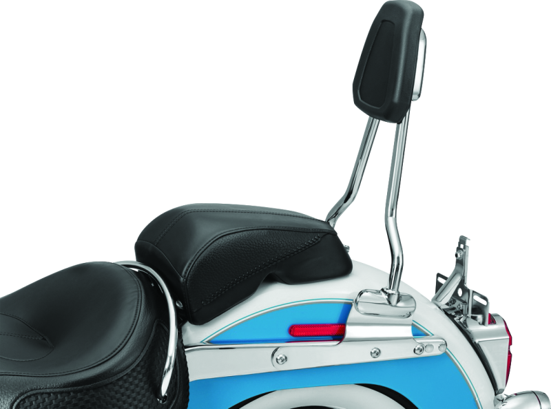 Kuryakyn Sissy Bar Chrome - 6584 For Harley Softail 2003-2017