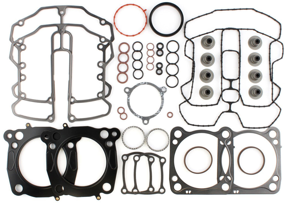 Cometic TOP END Kit M8 3.937" 107CU .040"H G OE#25700729 - C10217 For Harley Electra Glide / Touring / Road King / Softail 2017-2019