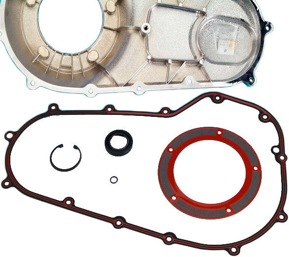 James Gaskets Gasket Primary Cover Foam Touring 6 SPD Kit - 34901-07-KF For Harley Touring 2007-2017