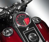 Koso North America Koso HD-05 4.5" Gauge Chrome Bezel, Pre Canbus - BA072100 For Harley Dyna 2004-2013