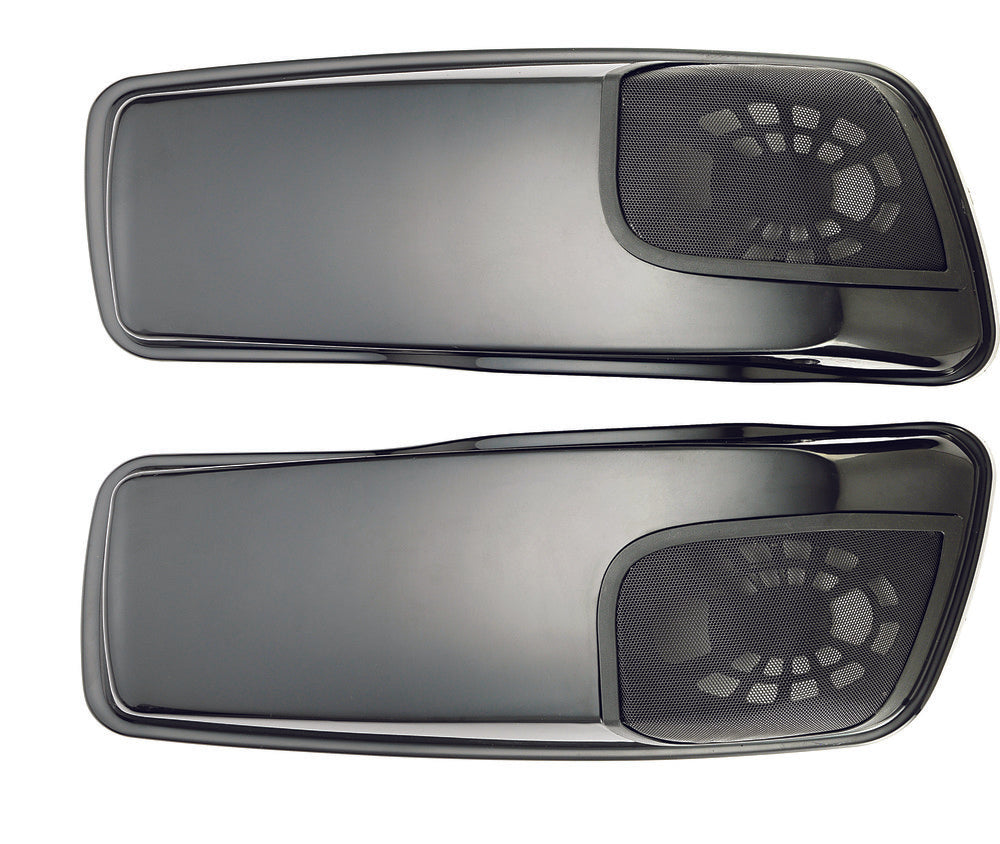 Harddrive Saddlebag Speaker Lids - CFP-HL1584-001I For Harley Touring 2014-2019