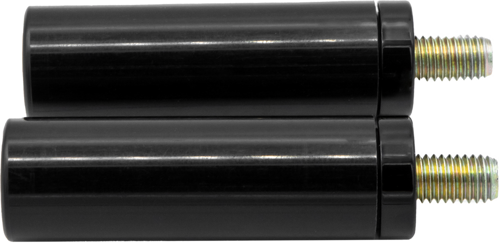 Santoro Fabworx SF70001E Crash Bar Extreme Chacho Black FLH FLT